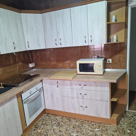 Ferienwohnung Piso Del Balcon Cazorla Exterior foto