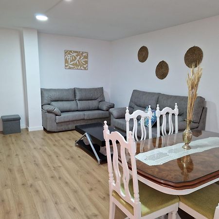 Ferienwohnung Piso Del Balcon Cazorla Exterior foto