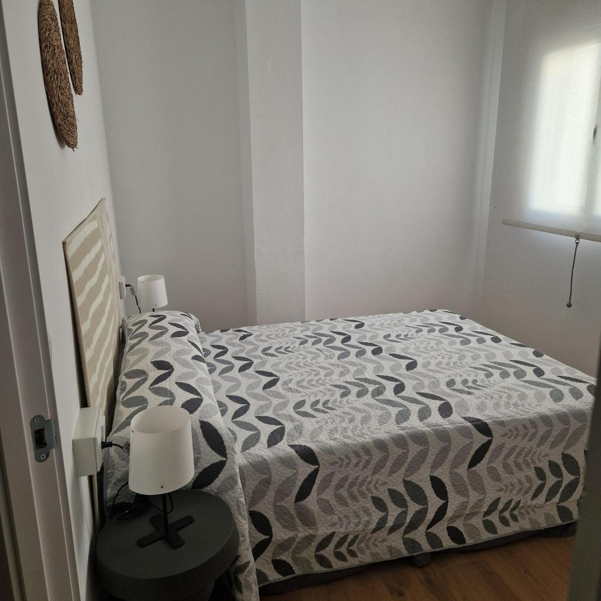 Ferienwohnung Piso Del Balcon Cazorla Exterior foto
