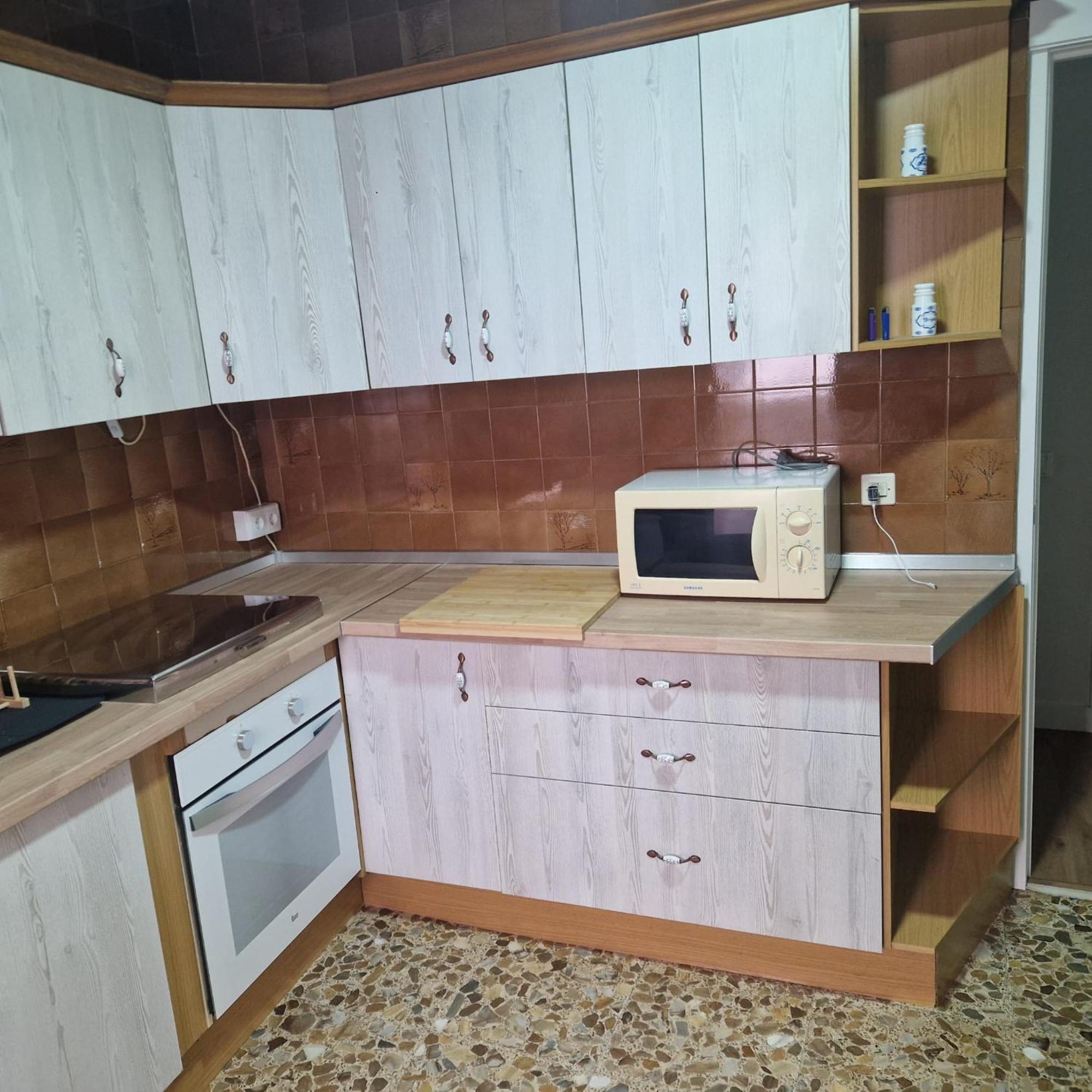 Ferienwohnung Piso Del Balcon Cazorla Exterior foto