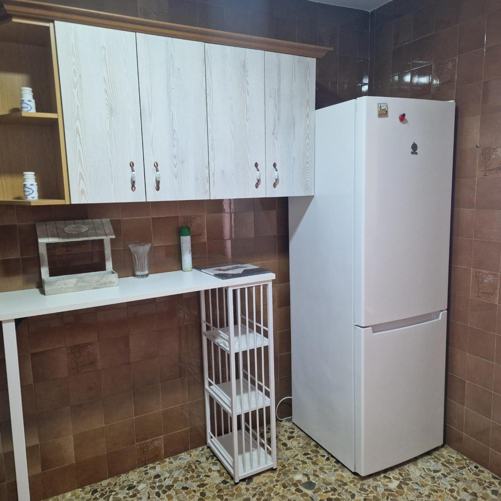 Ferienwohnung Piso Del Balcon Cazorla Exterior foto