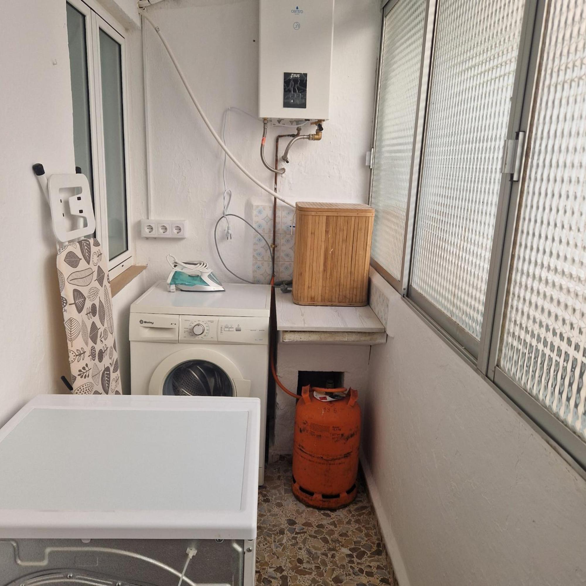 Ferienwohnung Piso Del Balcon Cazorla Exterior foto