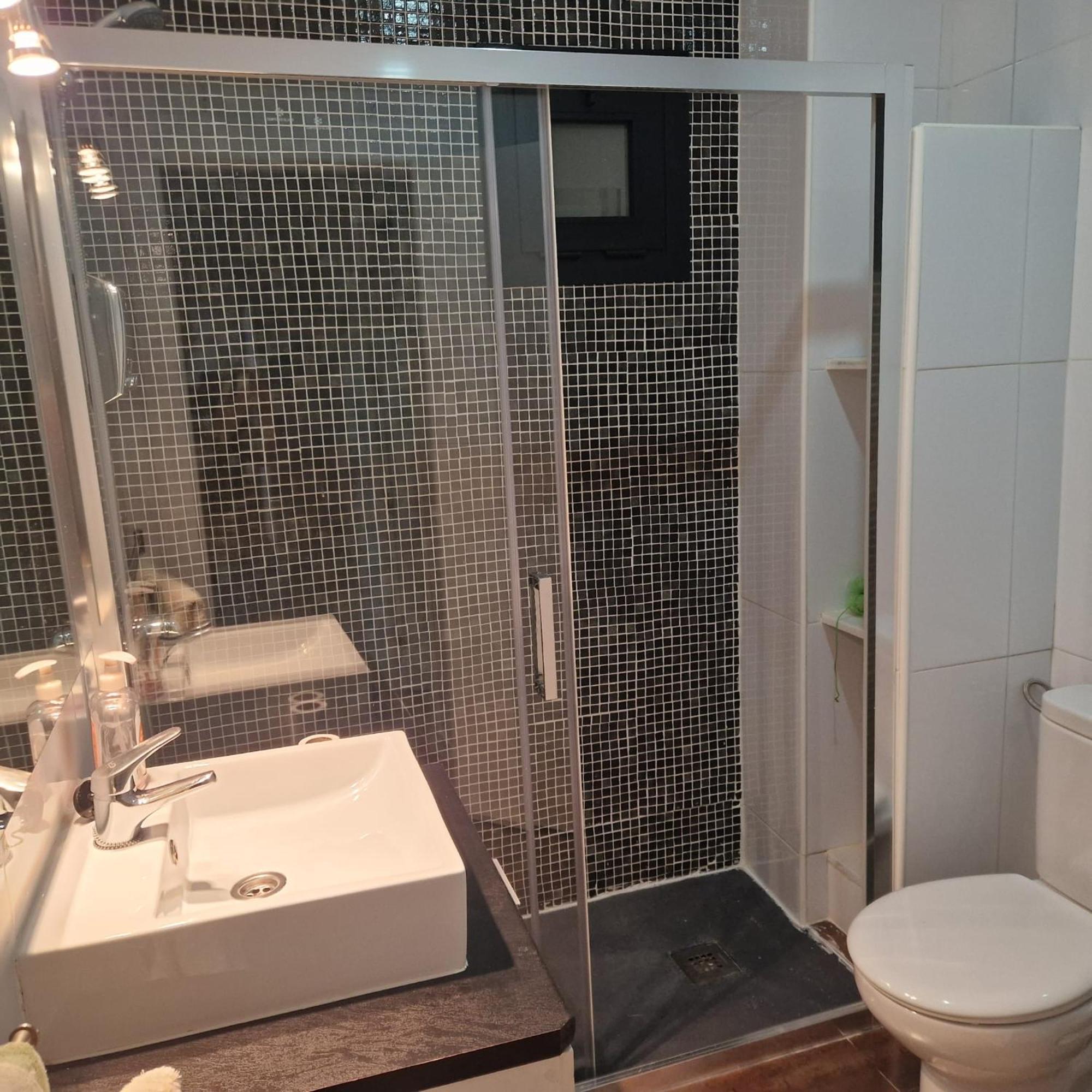 Ferienwohnung Piso Del Balcon Cazorla Exterior foto