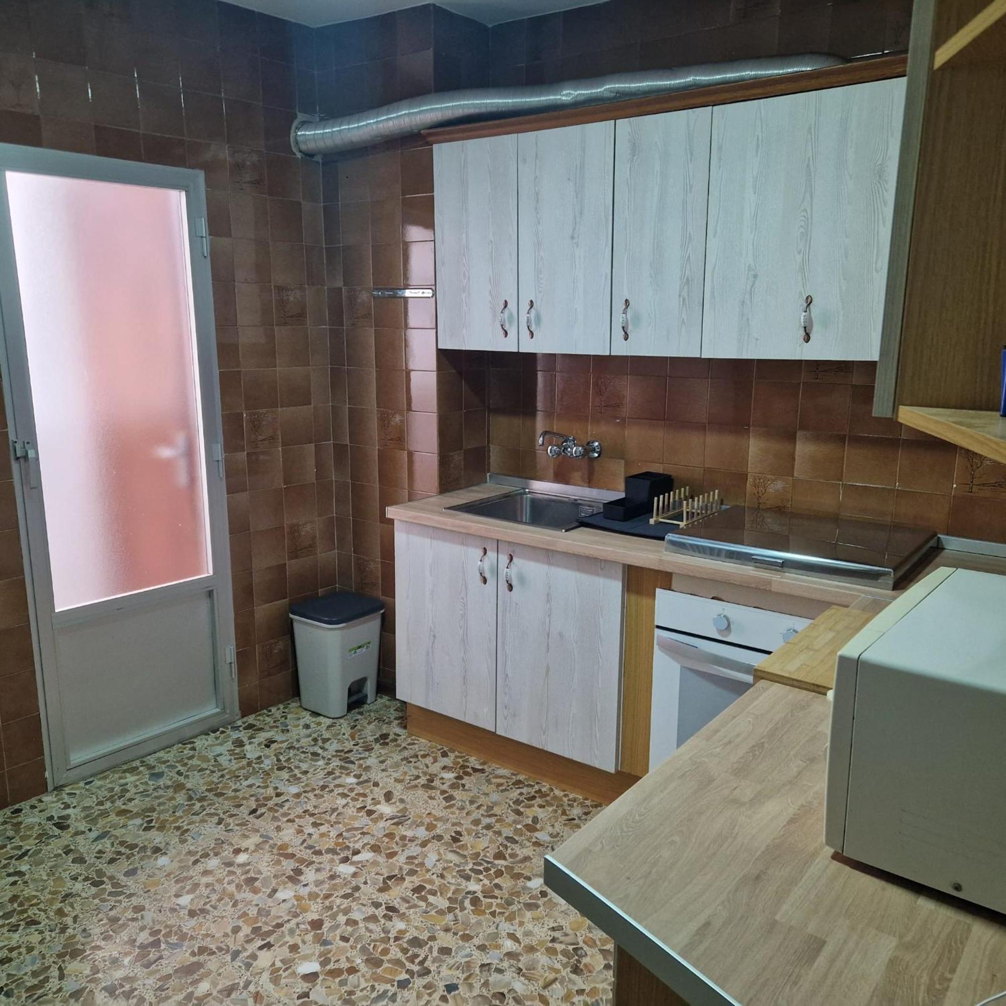 Ferienwohnung Piso Del Balcon Cazorla Exterior foto