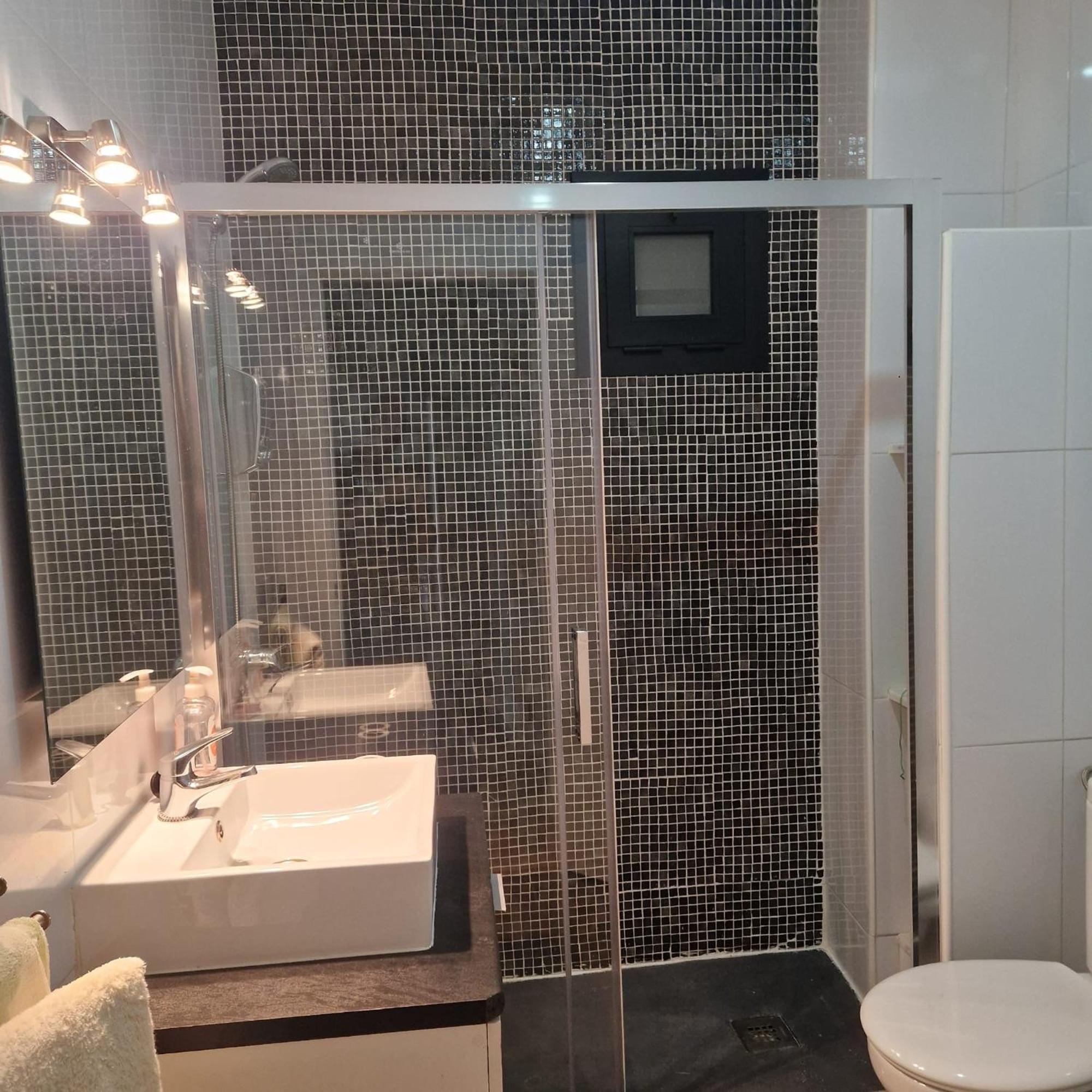 Ferienwohnung Piso Del Balcon Cazorla Exterior foto