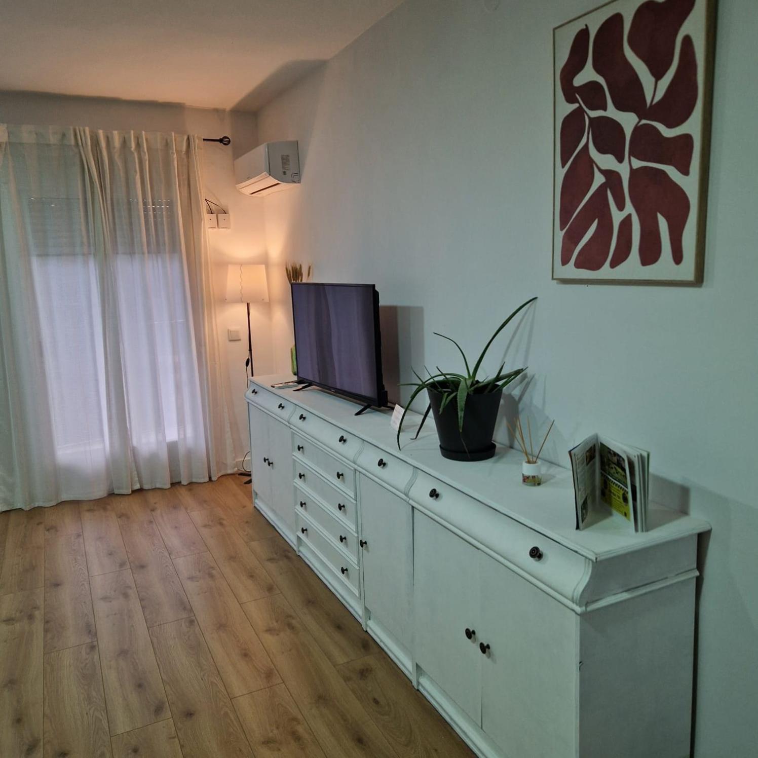 Ferienwohnung Piso Del Balcon Cazorla Exterior foto